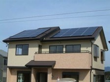 太陽光発電施工例23