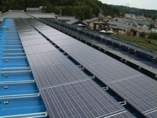太陽光発電施工例21