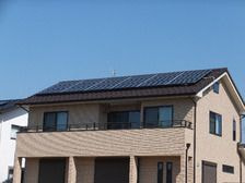 太陽光発電施工例19