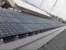 太陽光発電施工例18
