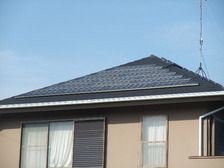 太陽光発電施工例17