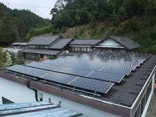 太陽光発電施工例14