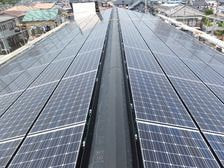 太陽光発電施工例12