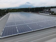 太陽光発電施工例10