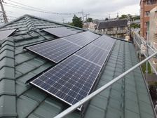 太陽光発電施工例09
