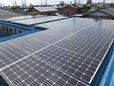 太陽光発電施工例06