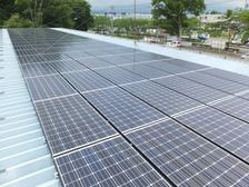 太陽光発電施工例03