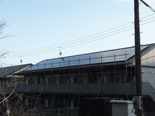 太陽光発電施工例01